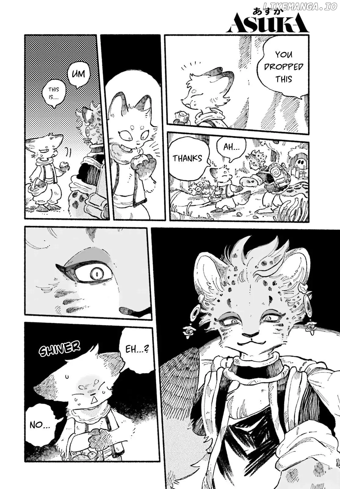 Read Luento Genjuu Trimmer chapter 2 image 13 on Lezhin