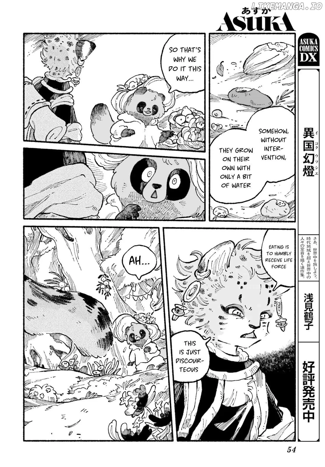 Read Luento Genjuu Trimmer chapter 2 image 15 on Lezhin