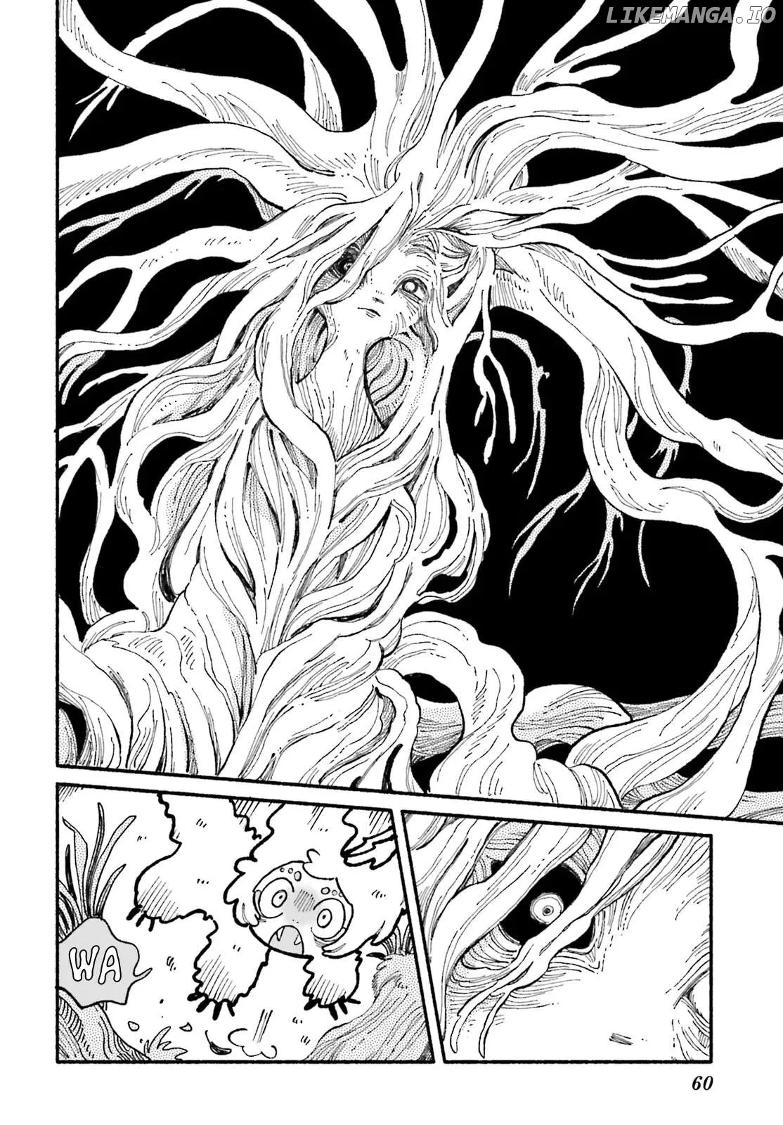Read Luento Genjuu Trimmer chapter 2 image 21 on Lezhin