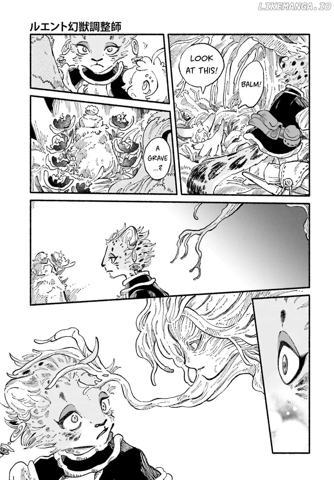Read Luento Genjuu Trimmer chapter 2 image 24 on Lezhin