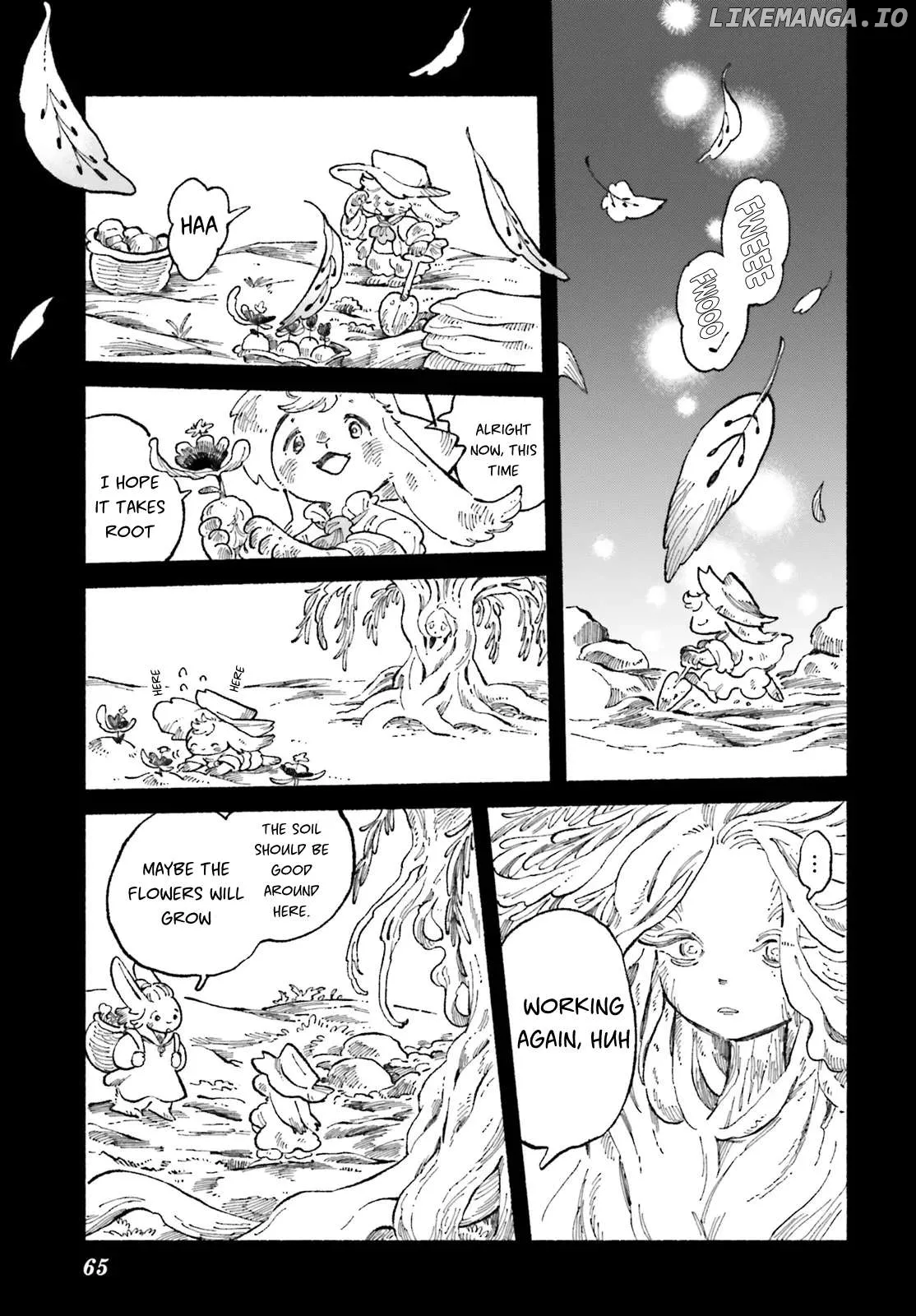 Read Luento Genjuu Trimmer chapter 2 image 26 on Lezhin
