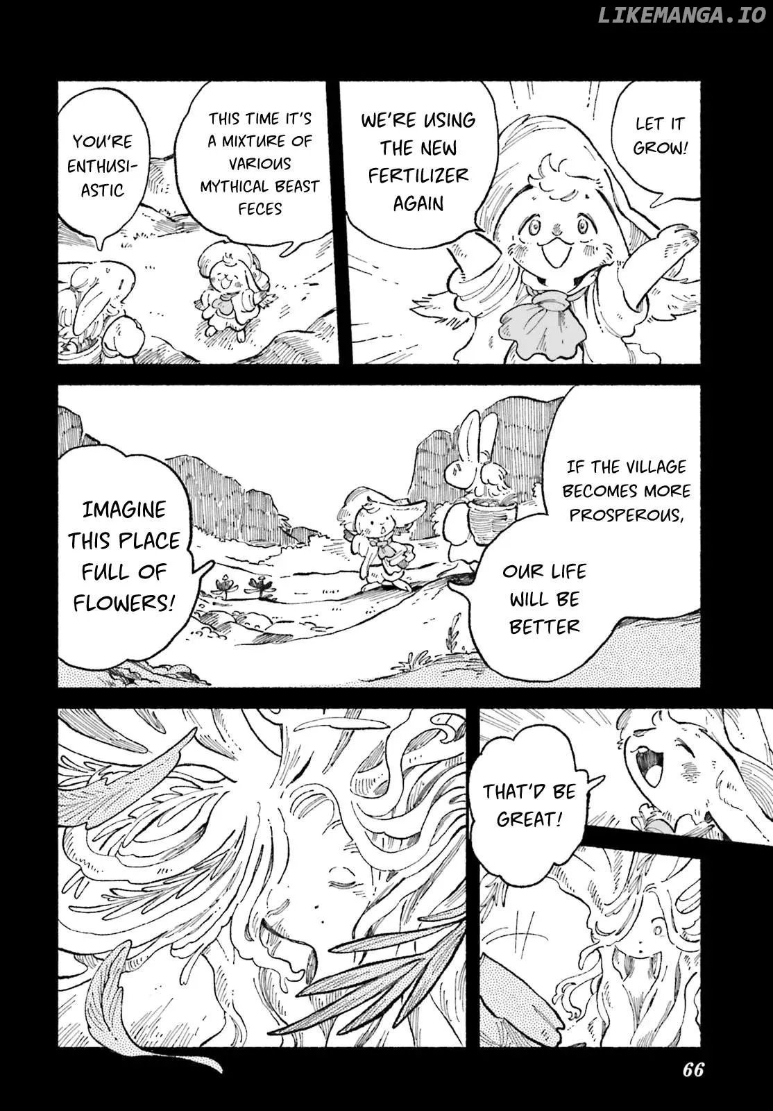 Read Luento Genjuu Trimmer chapter 2 image 27 on Lezhin