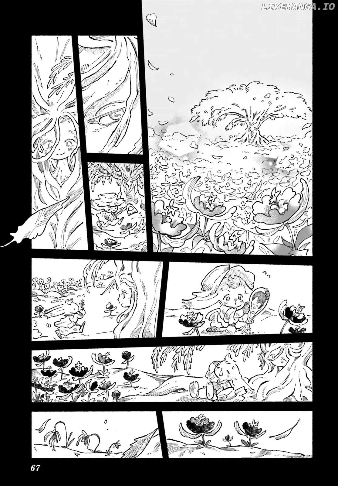Read Luento Genjuu Trimmer chapter 2 image 28 on Lezhin