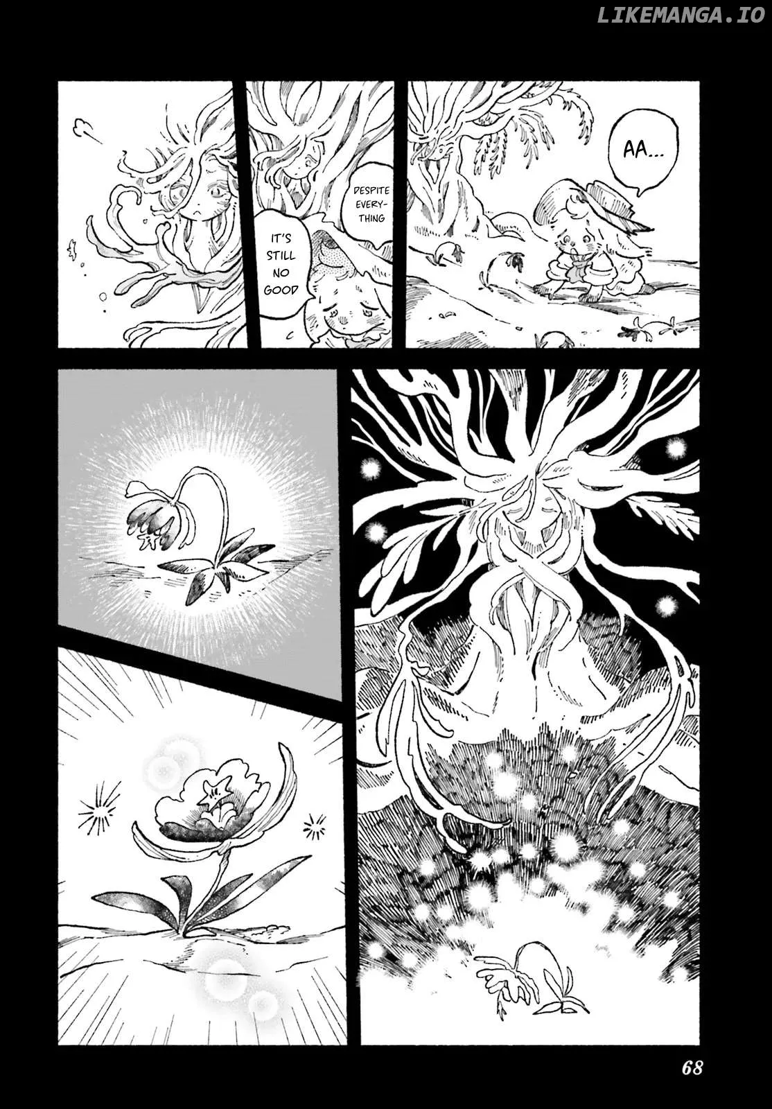 Read Luento Genjuu Trimmer chapter 2 image 29 on Lezhin