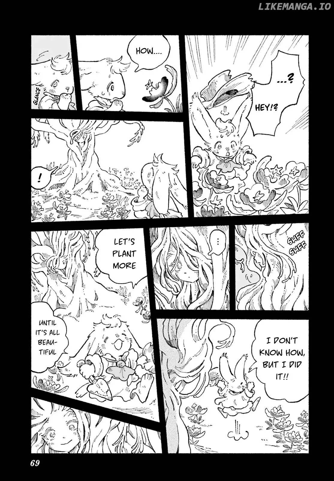 Read Luento Genjuu Trimmer chapter 2 image 30 on Lezhin