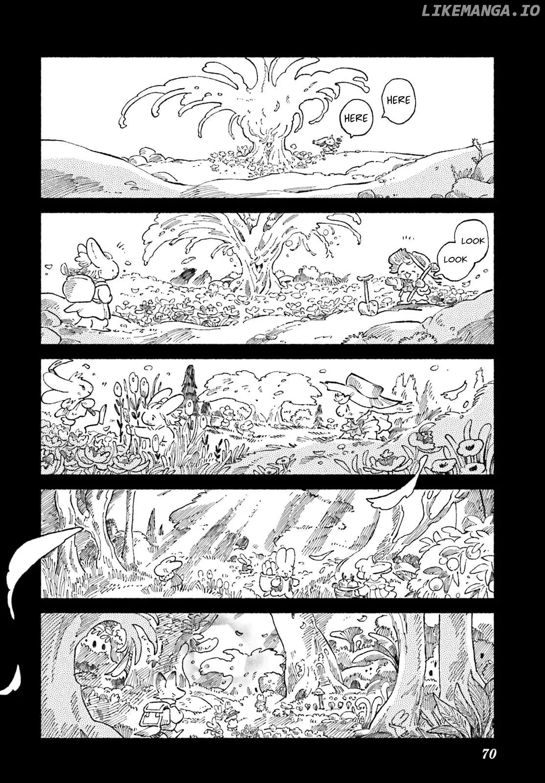 Read Luento Genjuu Trimmer chapter 2 image 31 on Lezhin