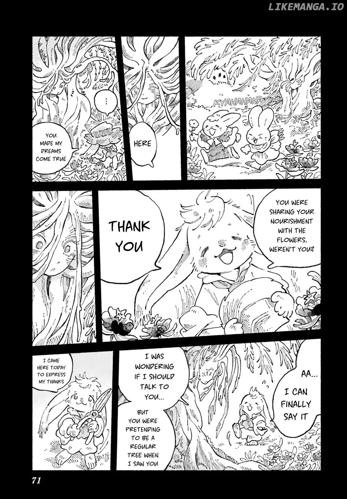 Read Luento Genjuu Trimmer chapter 2 image 32 on Lezhin