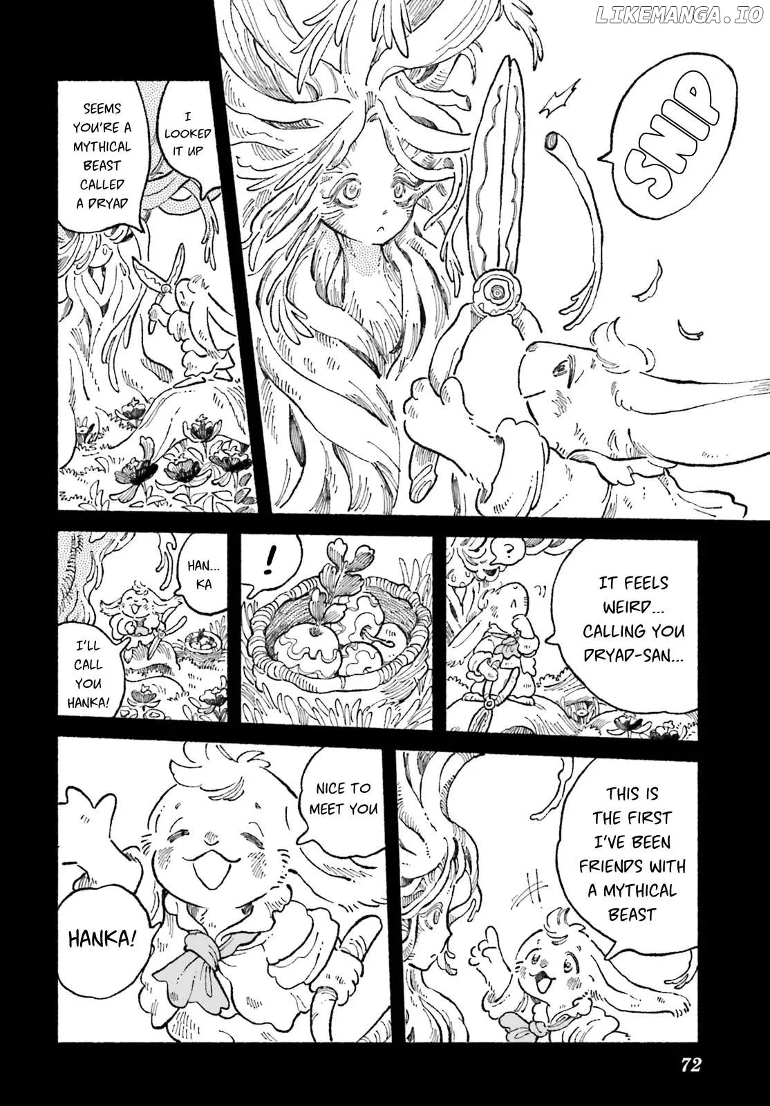 Read Luento Genjuu Trimmer chapter 2 image 33 on Lezhin