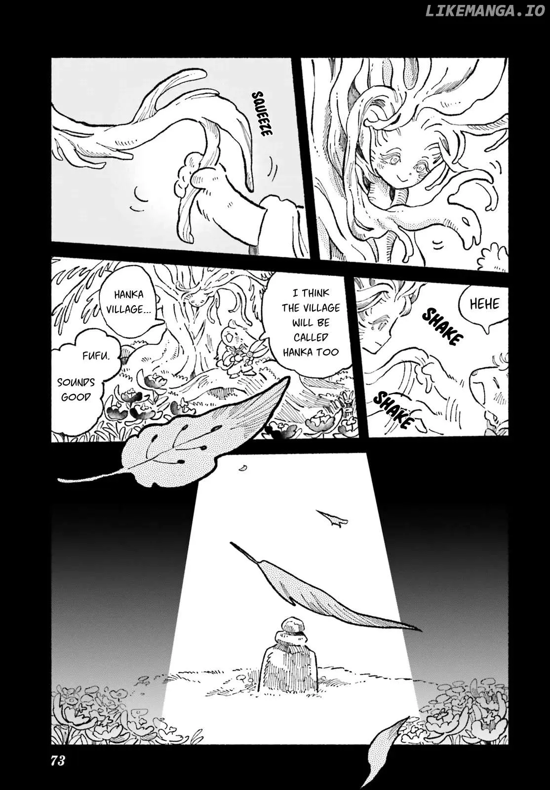 Read Luento Genjuu Trimmer chapter 2 image 34 on Lezhin