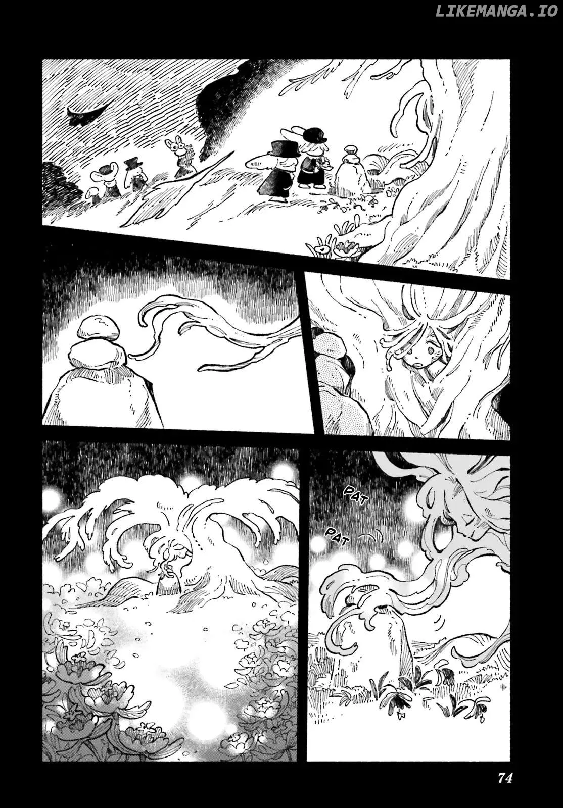 Read Luento Genjuu Trimmer chapter 2 image 35 on Lezhin