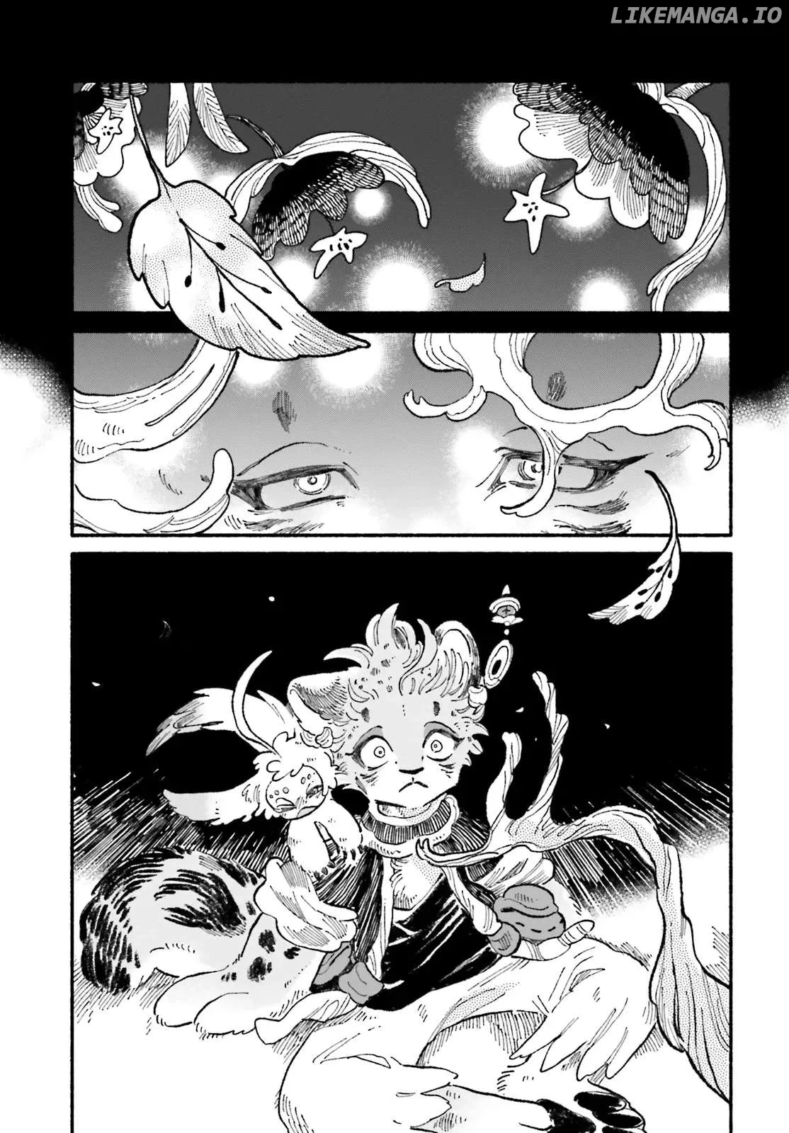Read Luento Genjuu Trimmer chapter 2 image 36 on Lezhin