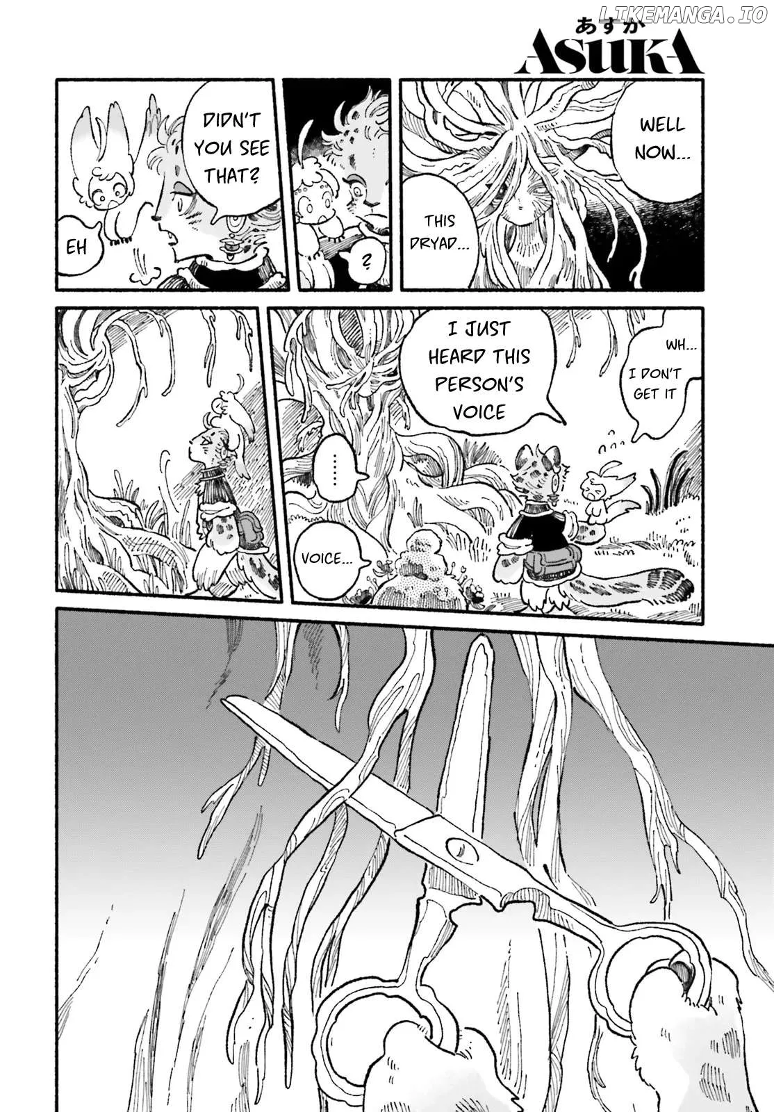 Read Luento Genjuu Trimmer chapter 2 image 37 on Lezhin