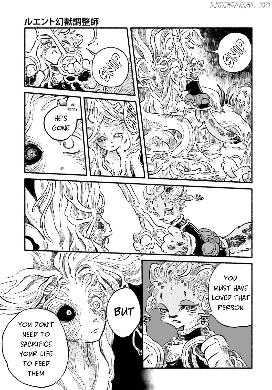 Read Luento Genjuu Trimmer chapter 2 image 38 on Lezhin