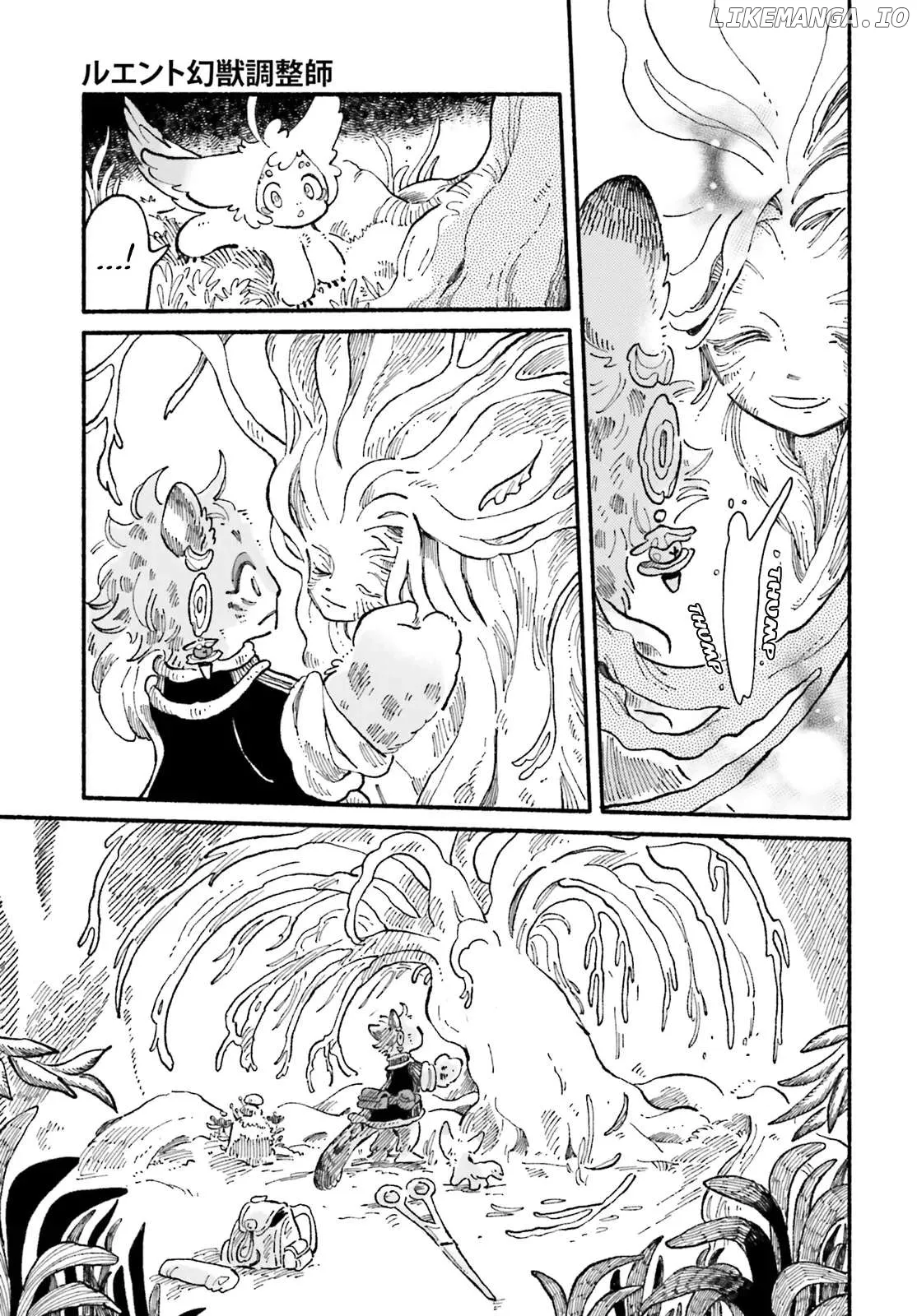 Read Luento Genjuu Trimmer chapter 2 image 42 on Lezhin