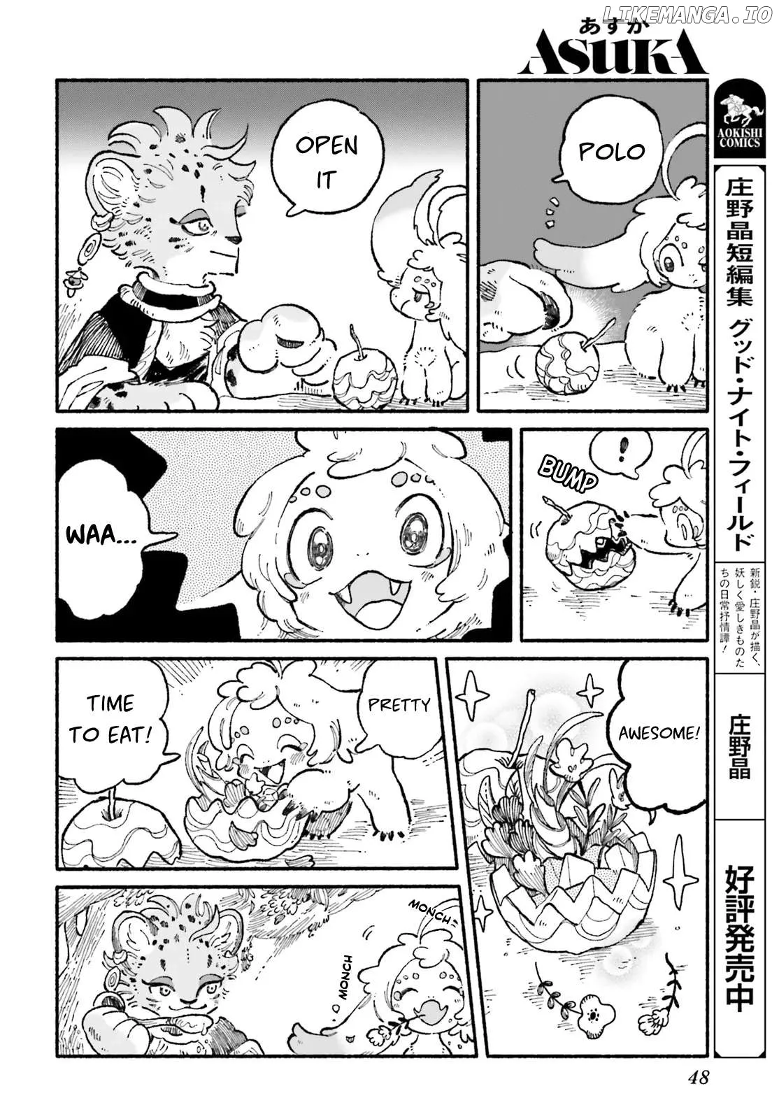 Read Luento Genjuu Trimmer chapter 2 image 9 on Lezhin
