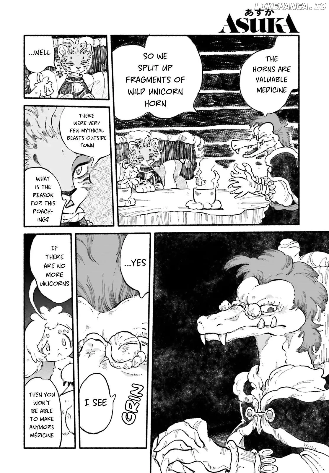 Read Luento Genjuu Trimmer chapter 3 image 11 on Lezhin