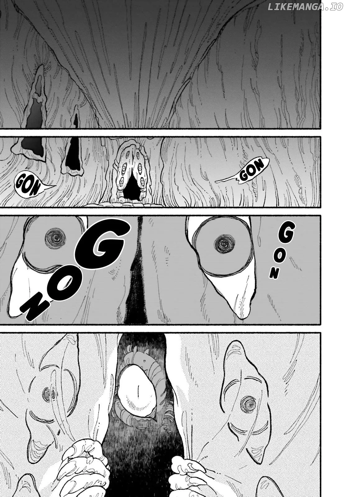 Read Luento Genjuu Trimmer chapter 3 image 18 on Lezhin