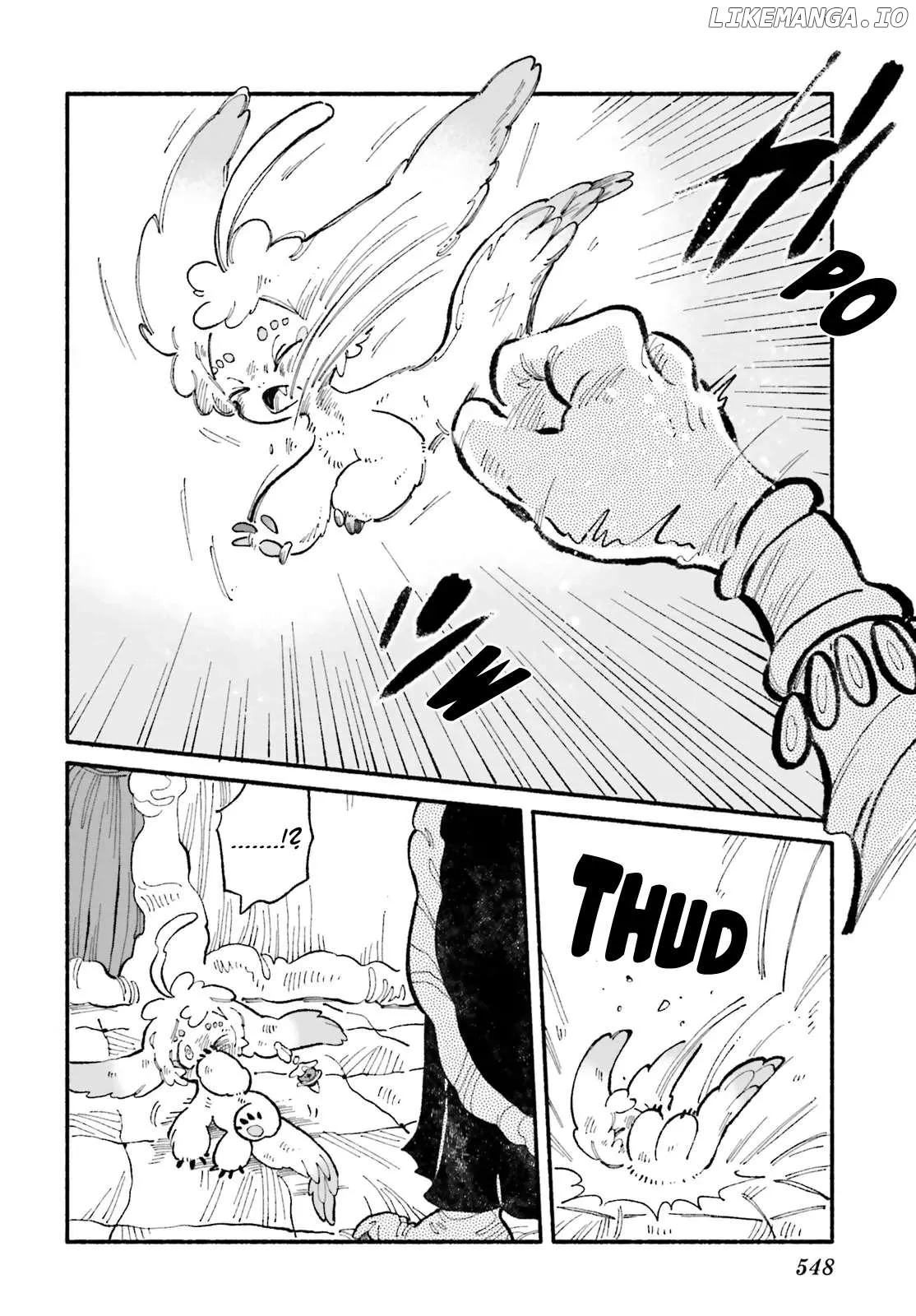 Read Luento Genjuu Trimmer chapter 3 image 21 on Lezhin