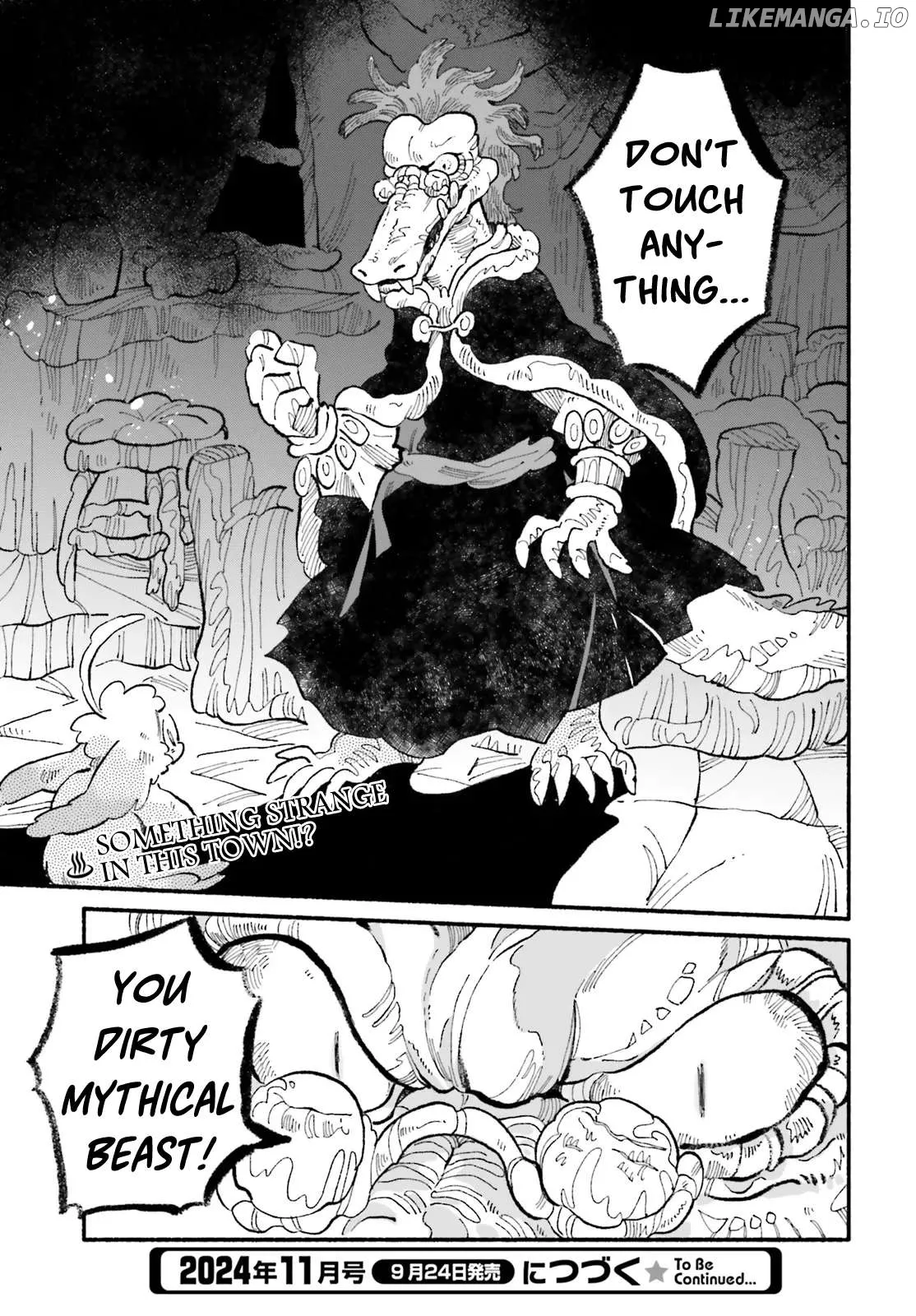 Read Luento Genjuu Trimmer chapter 3 image 22 on Lezhin