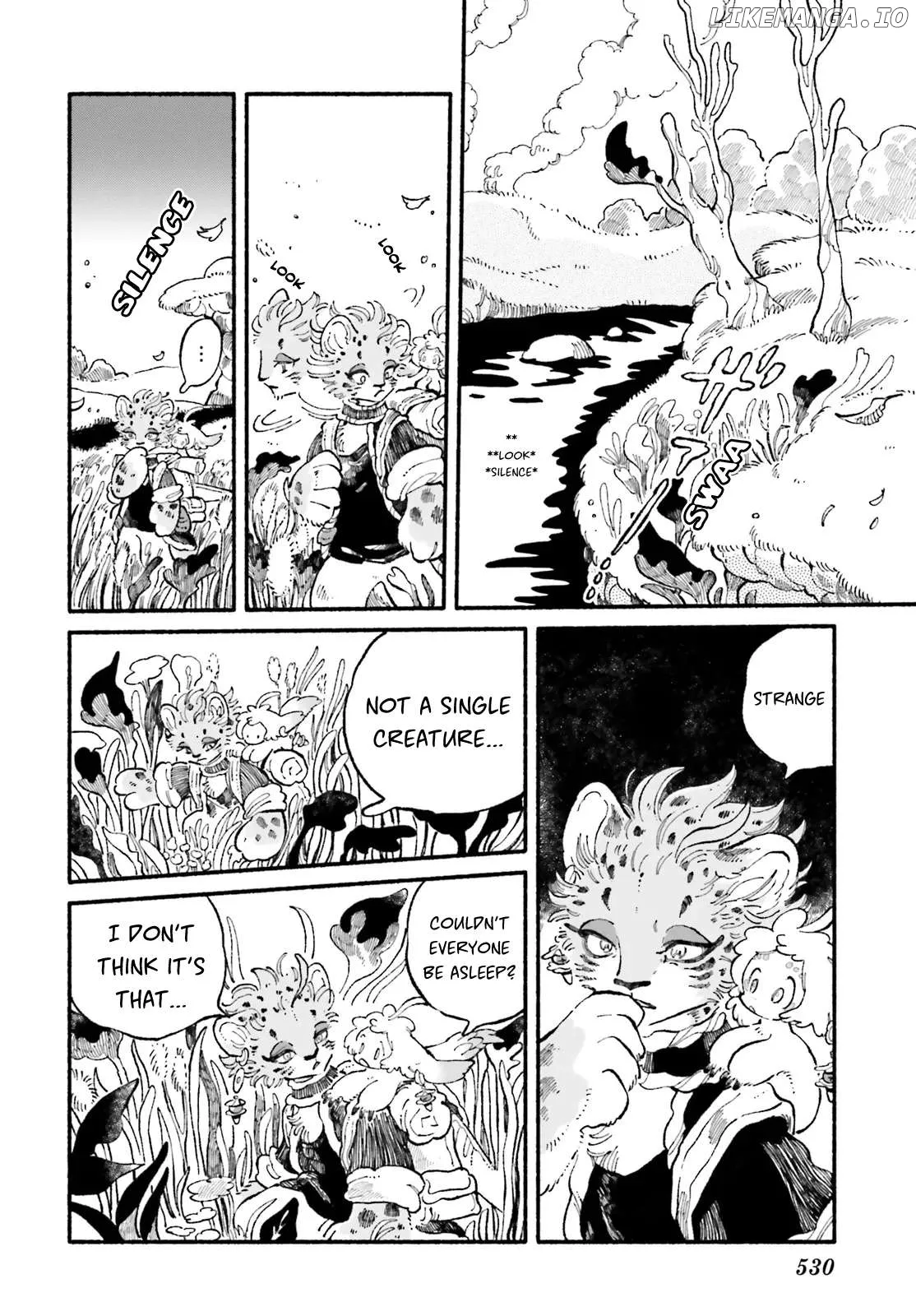 Read Luento Genjuu Trimmer chapter 3 image 3 on Lezhin