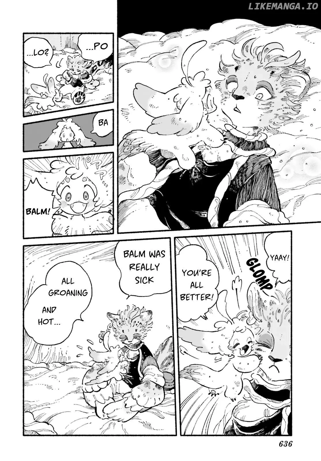 Read Luento Genjuu Trimmer chapter 4 image 13 on Lezhin