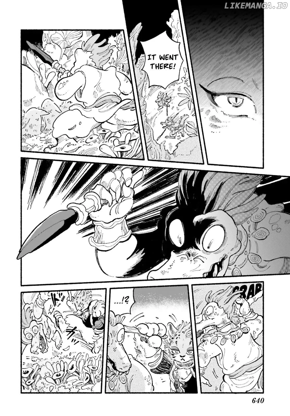 Read Luento Genjuu Trimmer chapter 4 image 16 on Lezhin