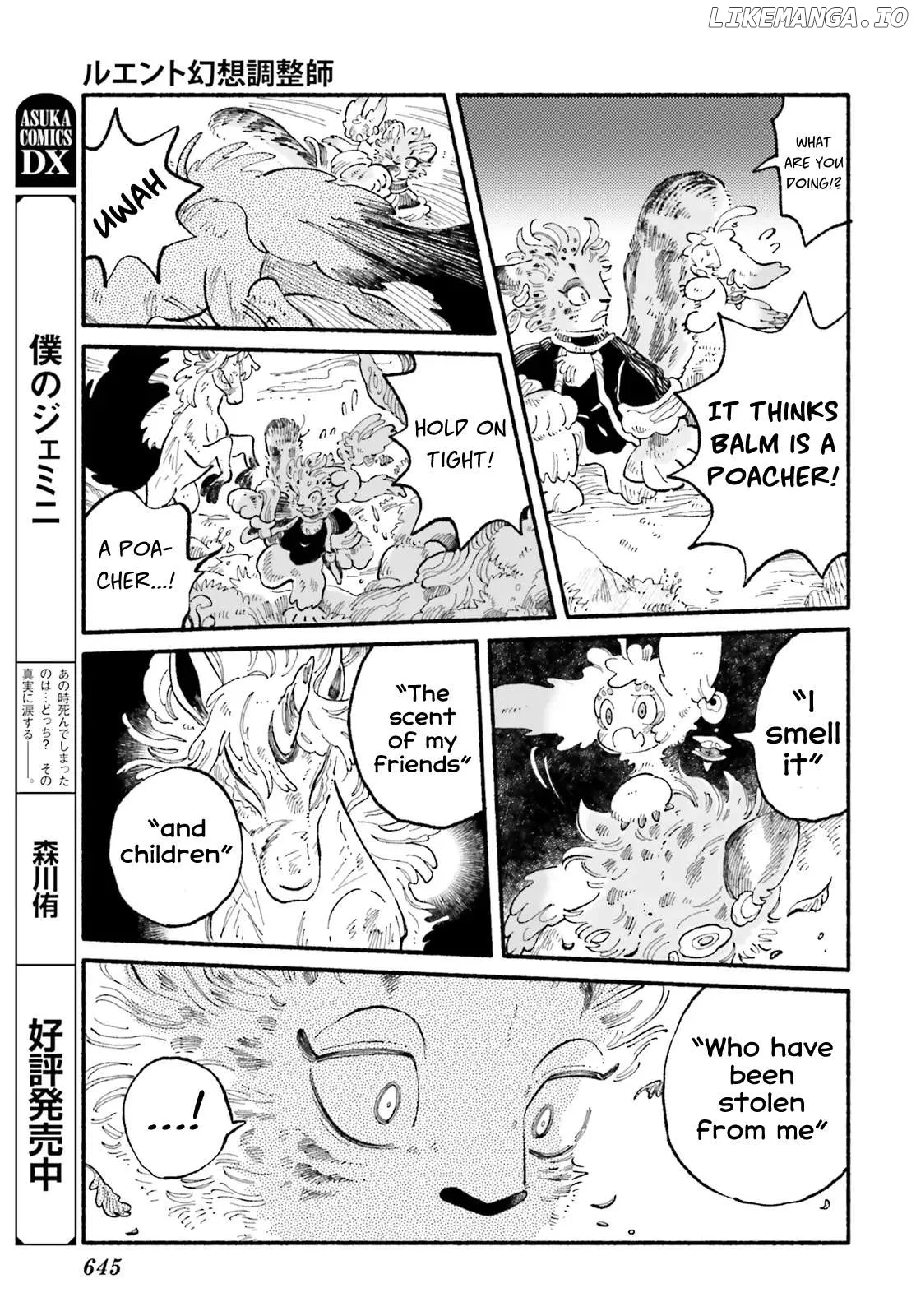 Read Luento Genjuu Trimmer chapter 4 image 21 on Lezhin