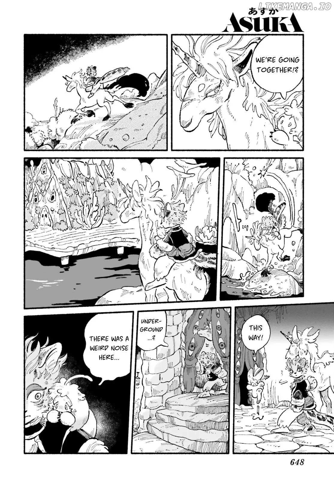 Read Luento Genjuu Trimmer chapter 4 image 24 on Lezhin
