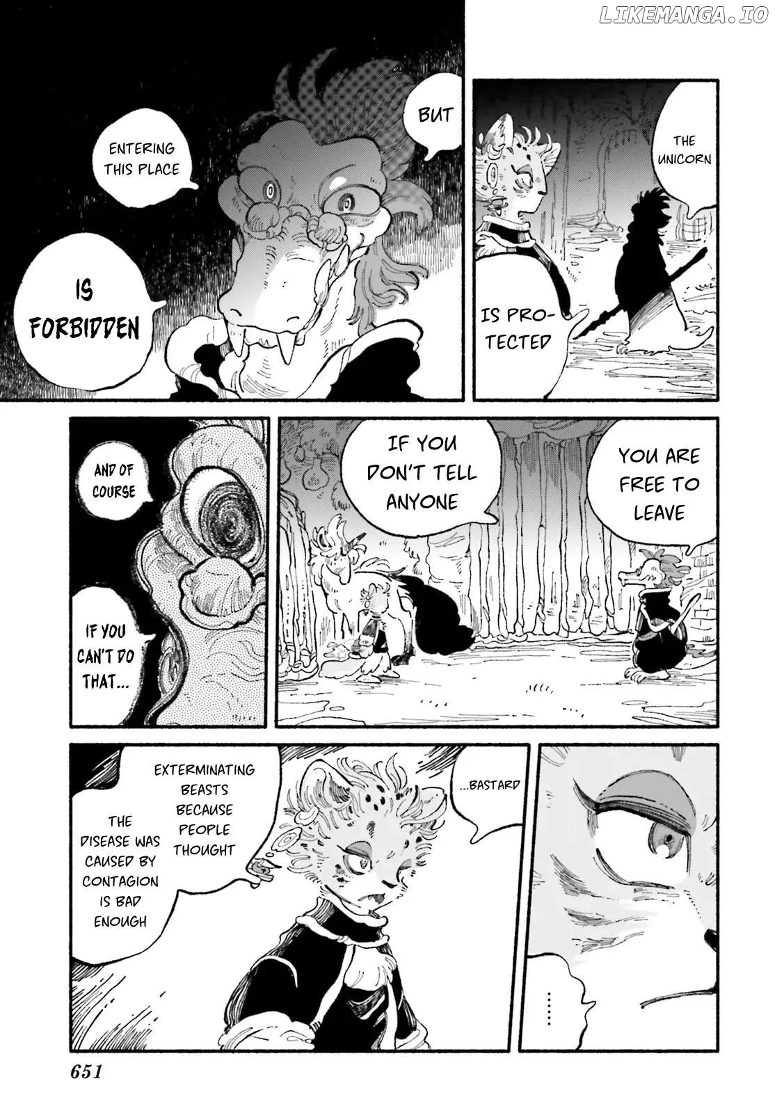 Read Luento Genjuu Trimmer chapter 4 image 27 on Lezhin