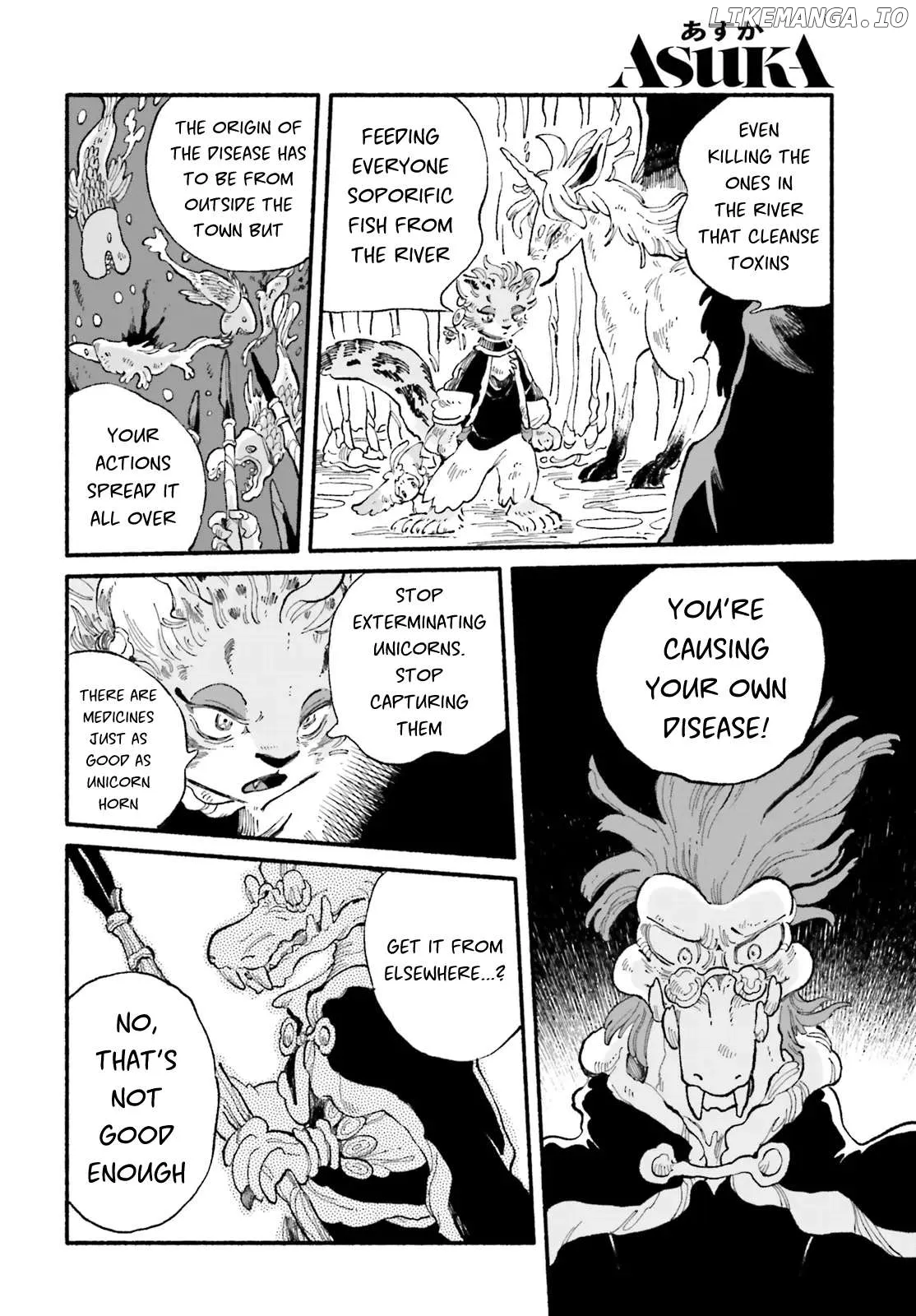 Read Luento Genjuu Trimmer chapter 4 image 28 on Lezhin