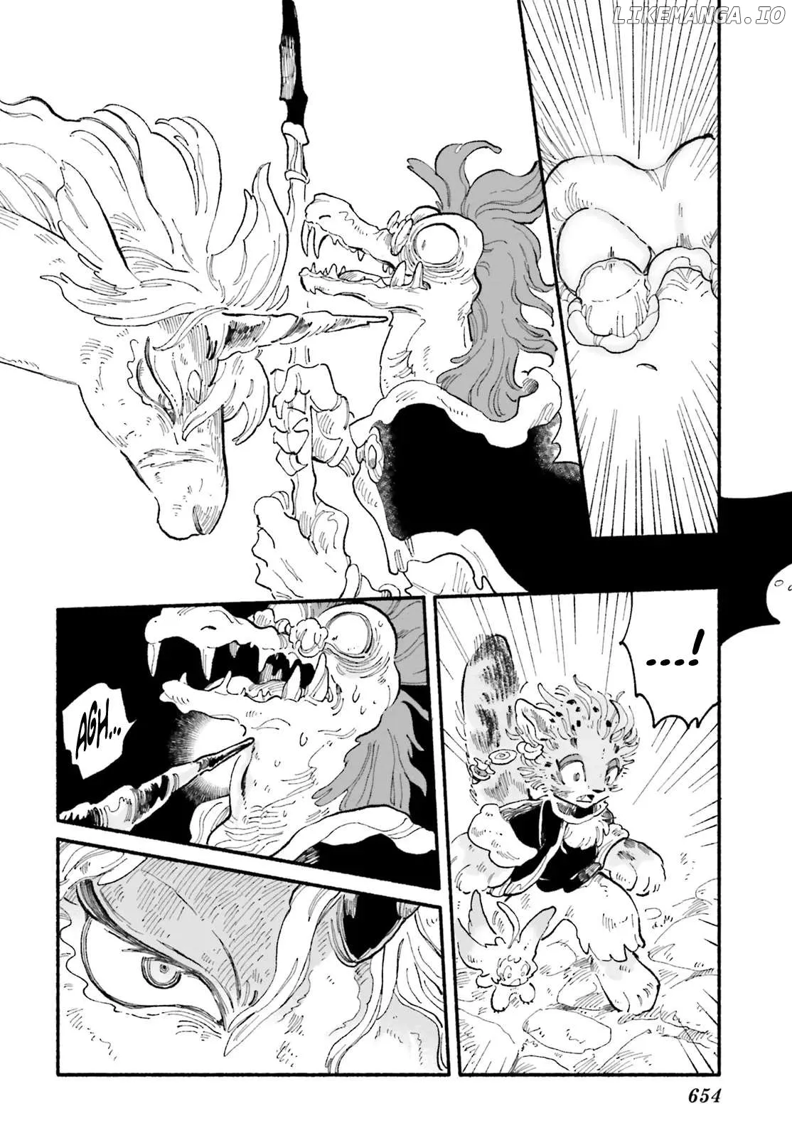 Read Luento Genjuu Trimmer chapter 4 image 30 on Lezhin