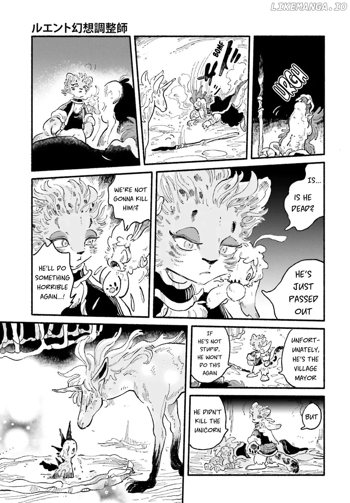 Read Luento Genjuu Trimmer chapter 4 image 31 on Lezhin