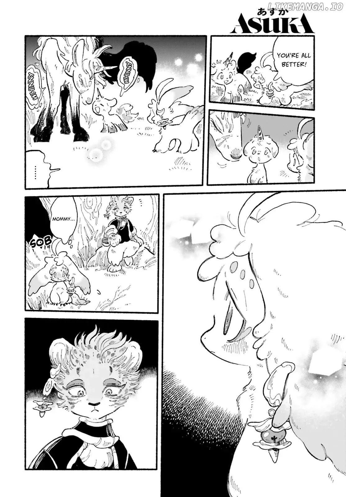 Read Luento Genjuu Trimmer chapter 4 image 34 on Lezhin