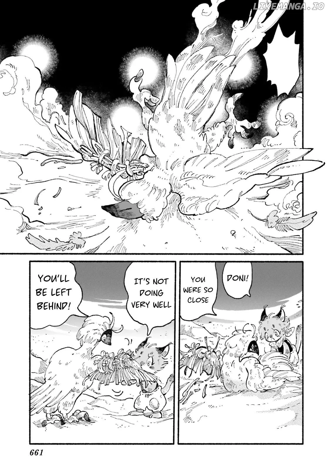 Read Luento Genjuu Trimmer chapter 4 image 37 on Lezhin