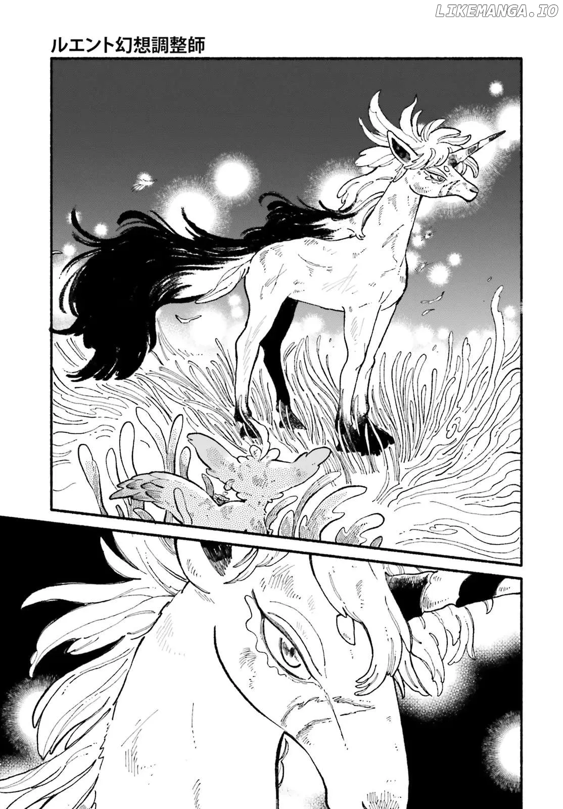 Read Luento Genjuu Trimmer chapter 4 image 6 on Lezhin