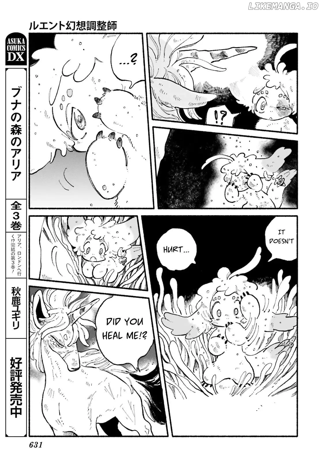Read Luento Genjuu Trimmer chapter 4 image 8 on Lezhin