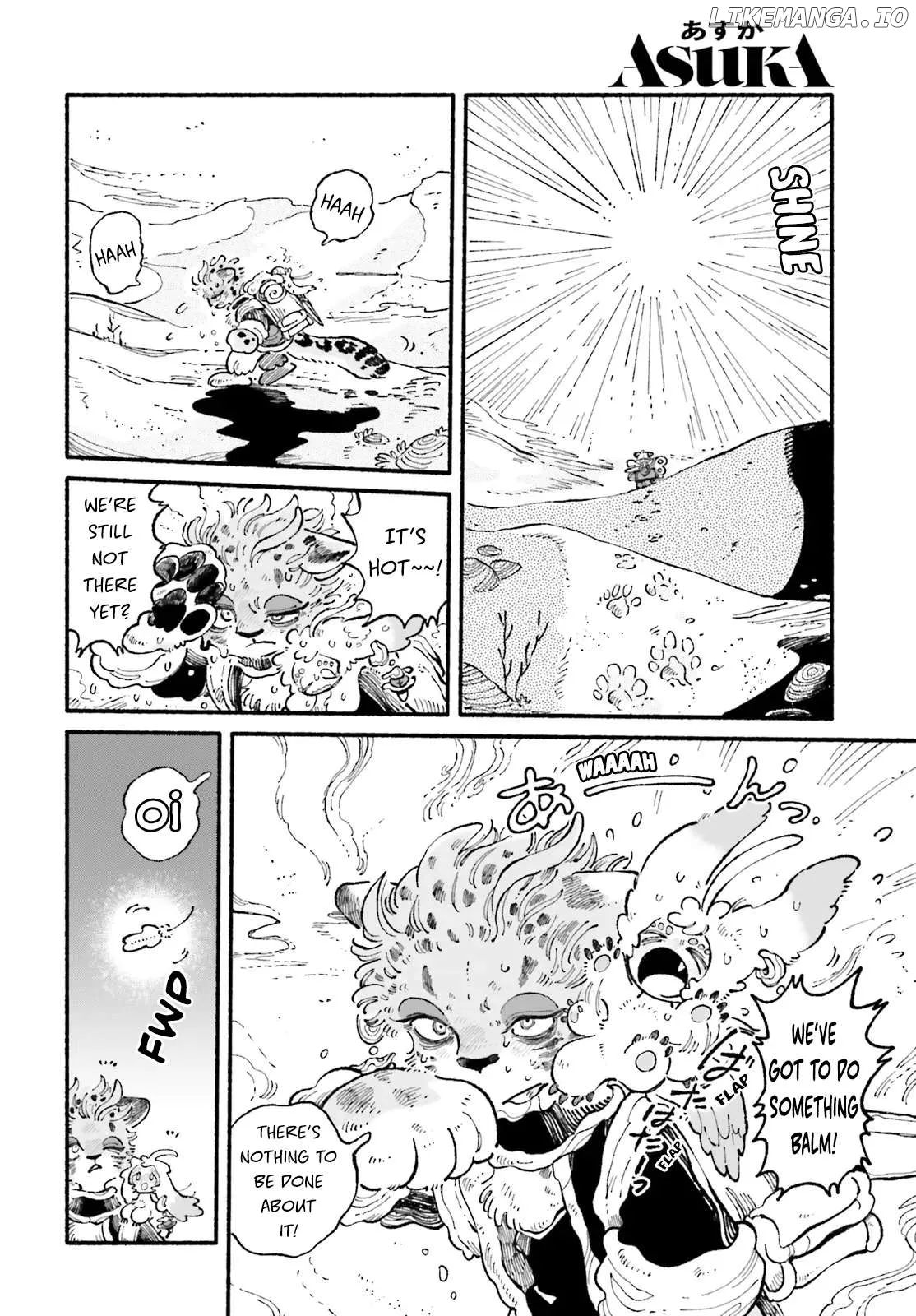 Read Luento Genjuu Trimmer chapter 5 image 1 on Lezhin