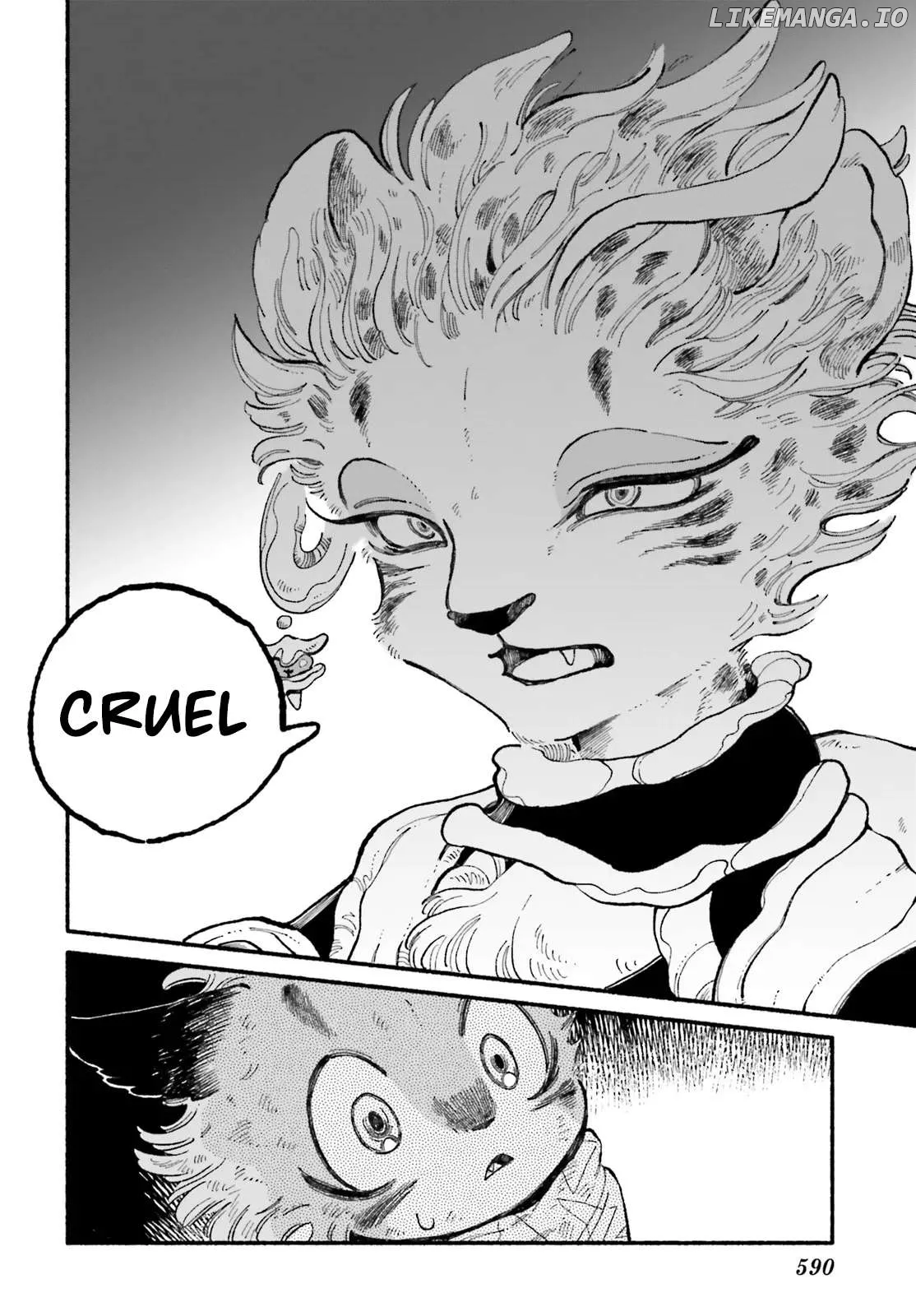 Read Luento Genjuu Trimmer chapter 5 image 13 on Lezhin