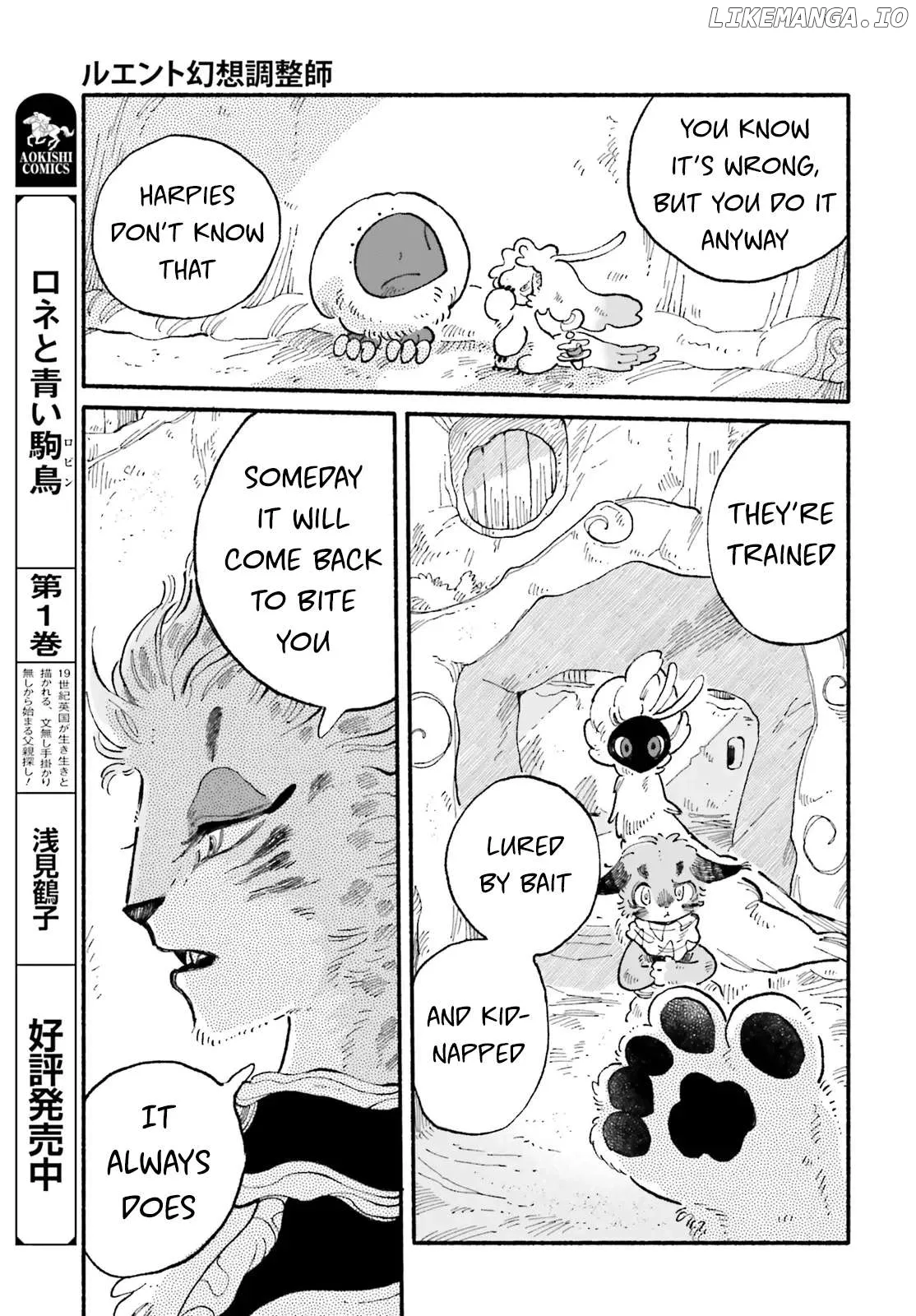 Read Luento Genjuu Trimmer chapter 5 image 16 on Lezhin