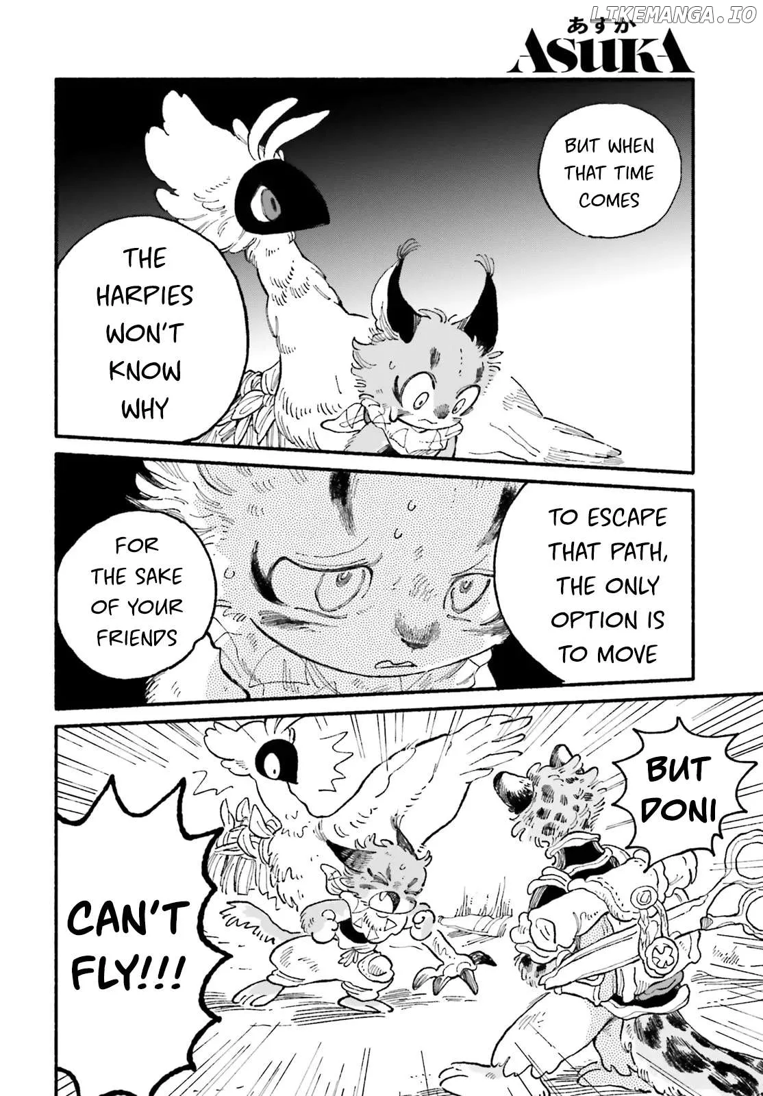 Read Luento Genjuu Trimmer chapter 5 image 17 on Lezhin