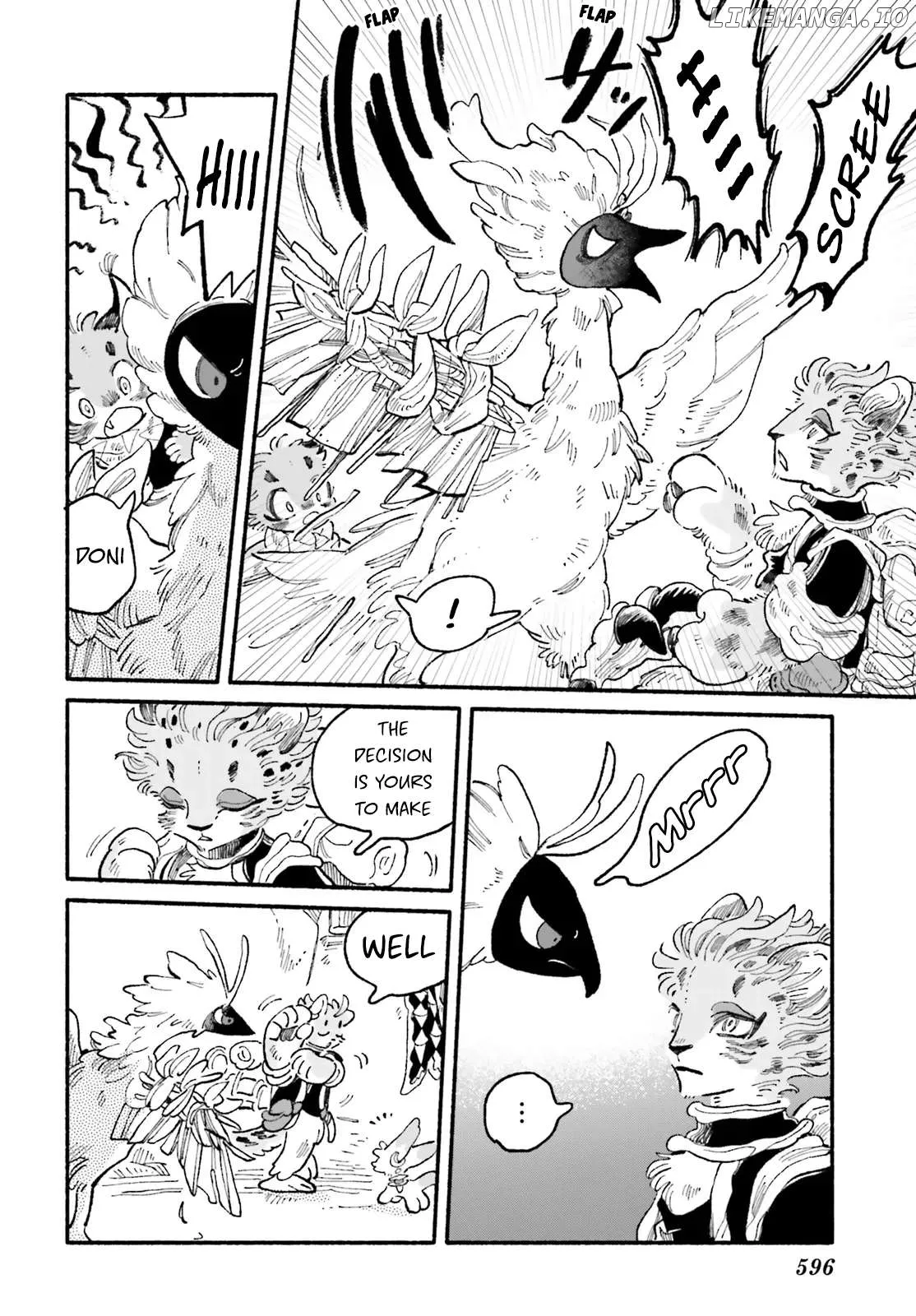 Read Luento Genjuu Trimmer chapter 5 image 19 on Lezhin