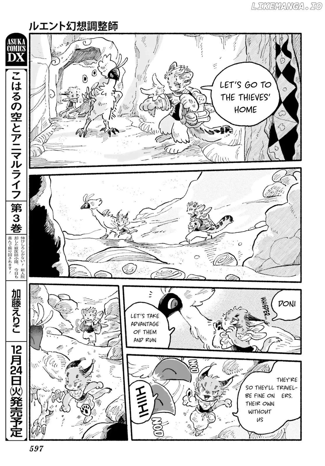 Read Luento Genjuu Trimmer chapter 5 image 20 on Lezhin