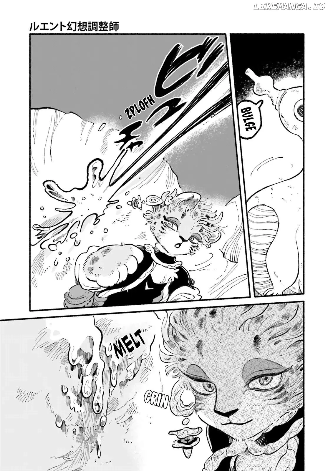Read Luento Genjuu Trimmer chapter 5 image 24 on Lezhin