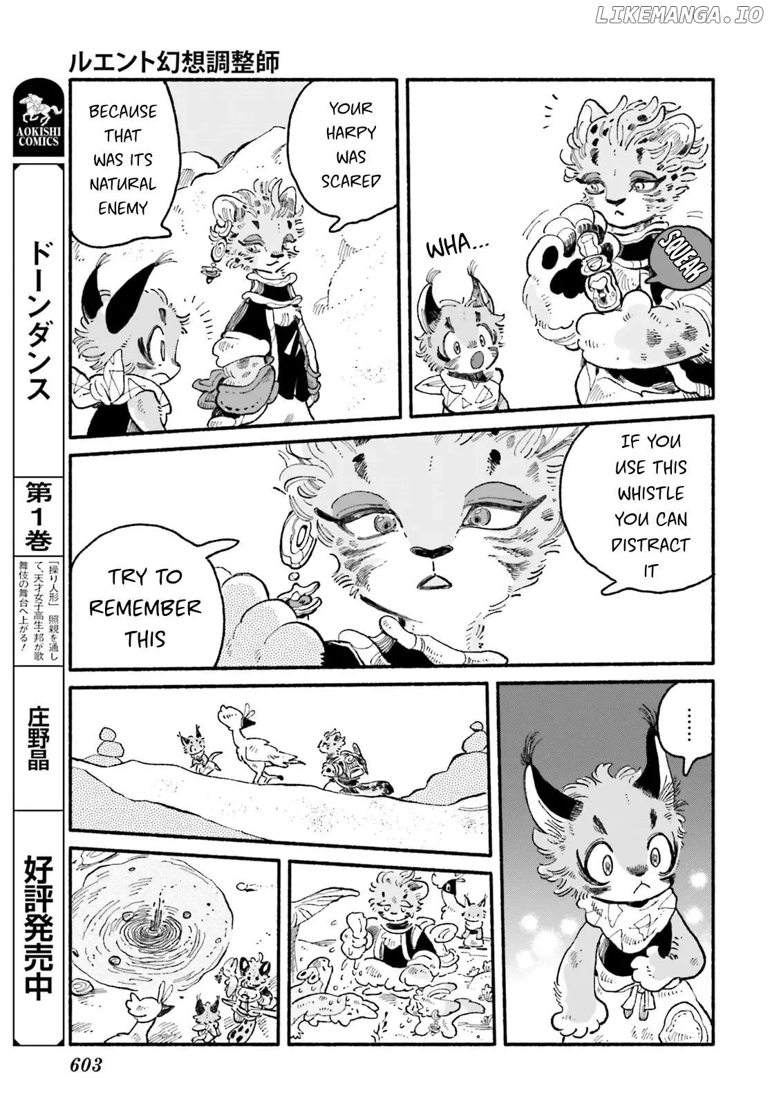 Read Luento Genjuu Trimmer chapter 5 image 26 on Lezhin