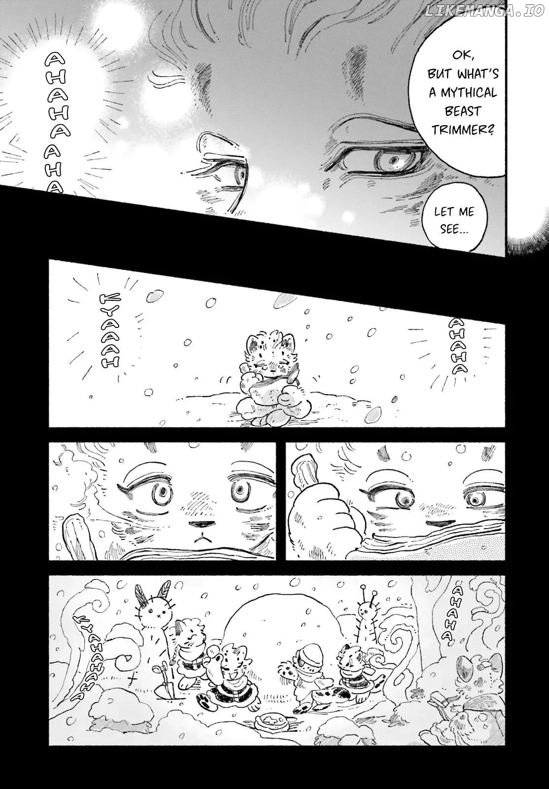 Read Luento Genjuu Trimmer chapter 5 image 28 on Lezhin