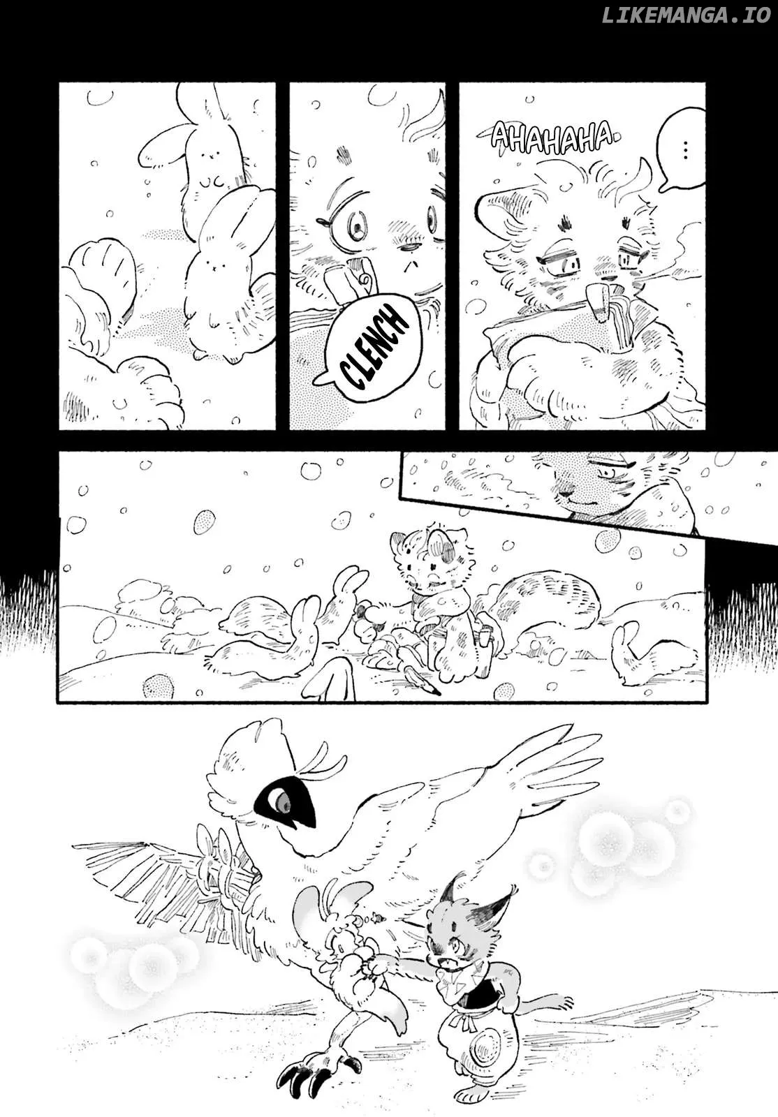 Read Luento Genjuu Trimmer chapter 5 image 29 on Lezhin