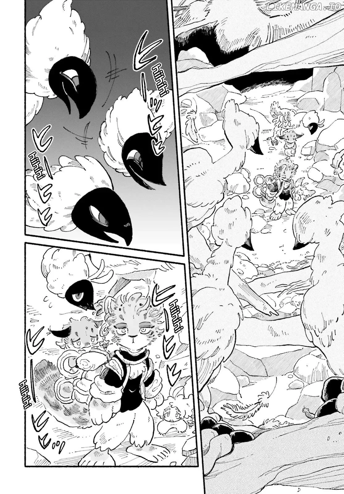 Read Luento Genjuu Trimmer chapter 5 image 31 on Lezhin