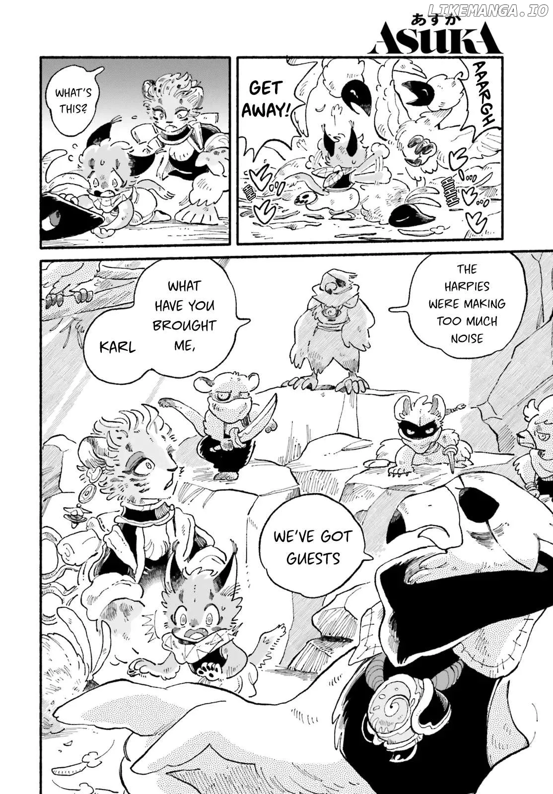 Read Luento Genjuu Trimmer chapter 5 image 33 on Lezhin