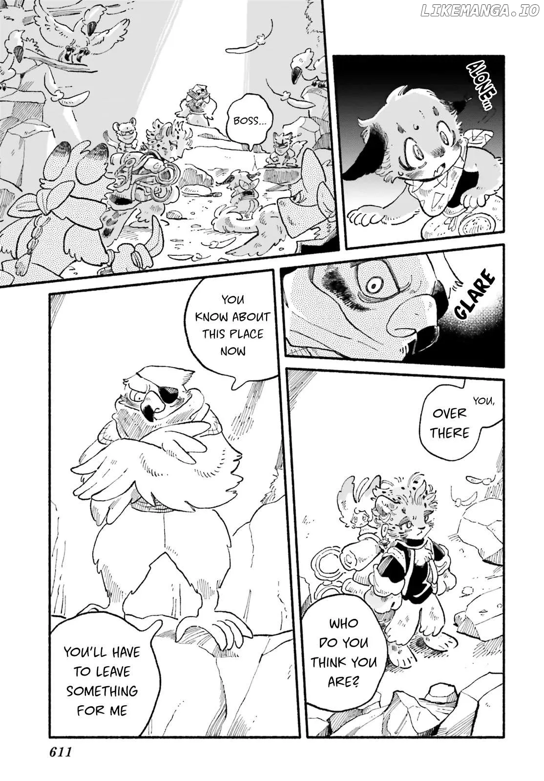 Read Luento Genjuu Trimmer chapter 5 image 34 on Lezhin