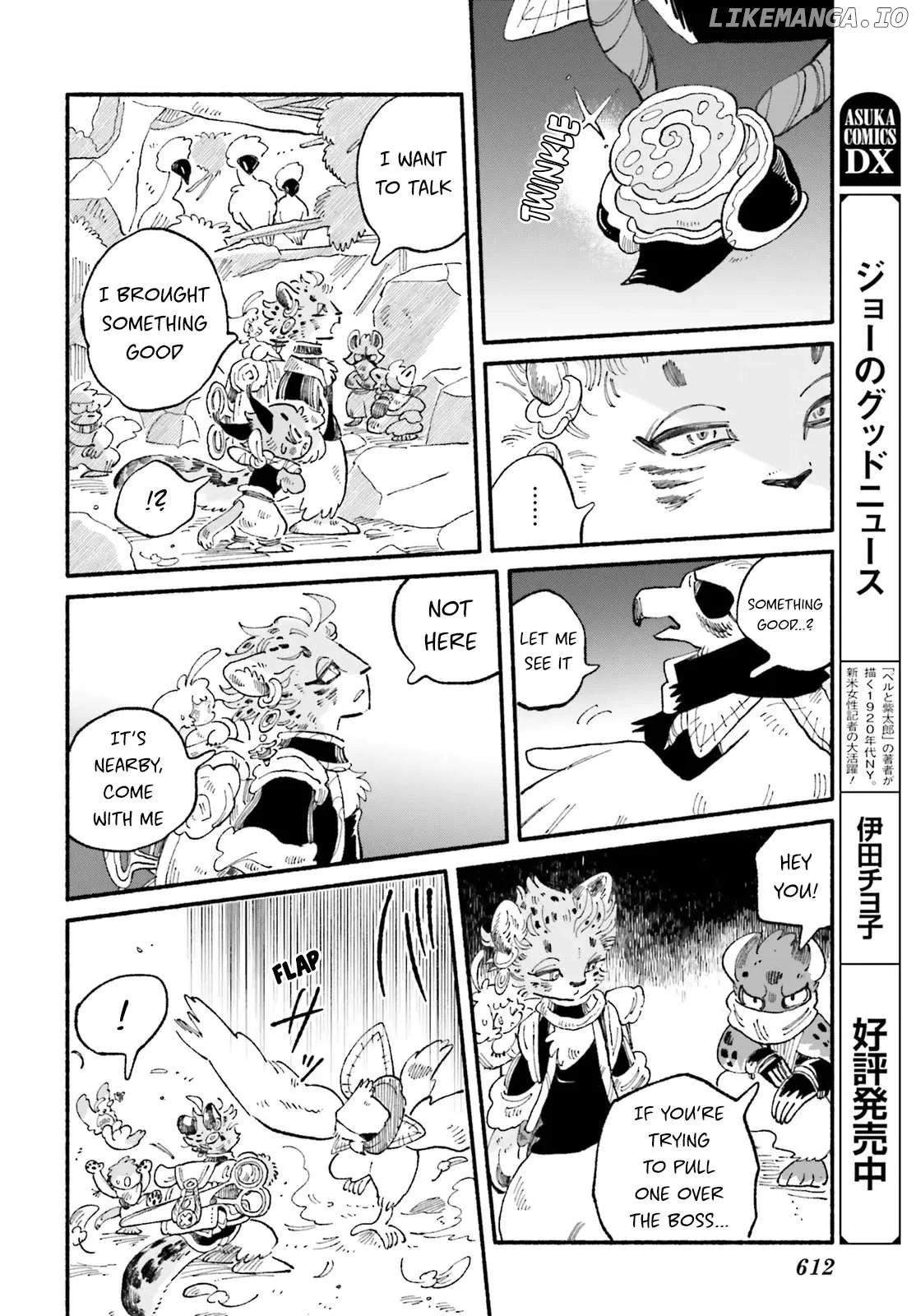 Read Luento Genjuu Trimmer chapter 5 image 35 on Lezhin